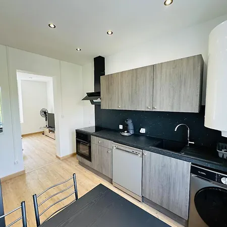 La Halte Carolo 아파트 Charleville-Mézières