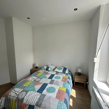 아파트 La Halte Carolo *