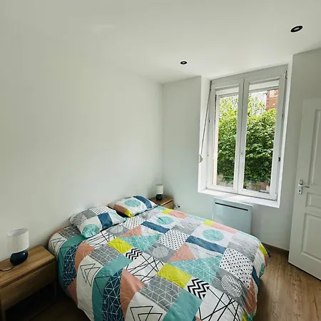 아파트 La Halte Carolo Charleville-Mézières