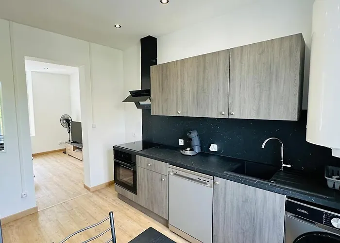 La Halte Carolo Appartement Charleville-Mézières