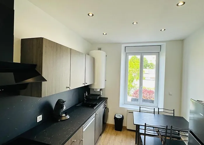 Appartement La Halte Carolo *